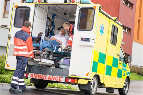 what should a paramedic do if the police escort is shot NHS paramedics and dispatchers can flag an address to control room workers in they are confronted with dangerous situations